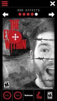 The Evil Within Photo App screenshot 4