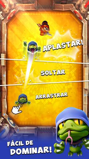 Smashing Four screenshot 1