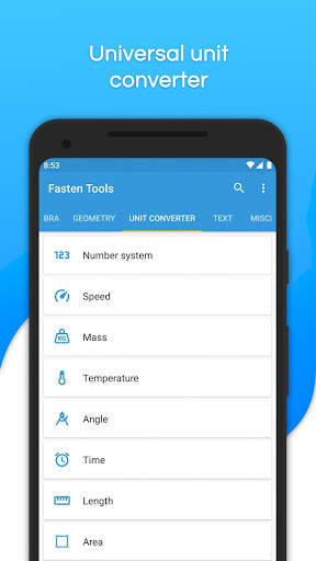Math assistant - Fasten Tools screenshot 2