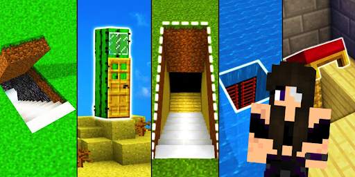 Secret Bases for Minecraft PE screenshot 4