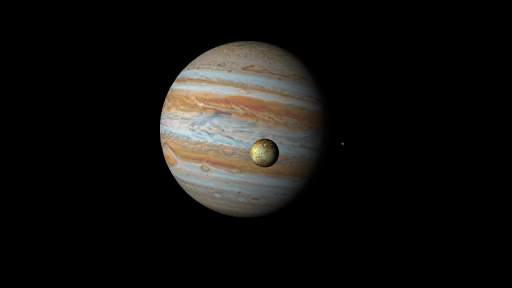 Space Orbit 3D Simulation Free screenshot 3