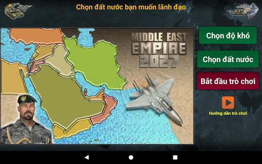 Đế Chế Trung Đông: Chiến Lược screenshot 8