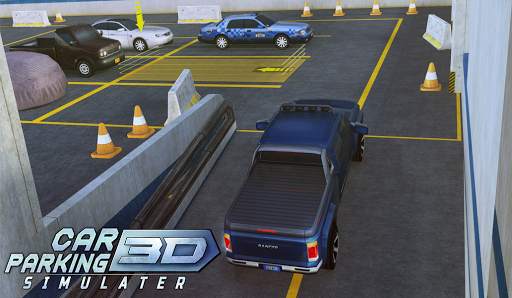 Real Car Parking Game: Driving School 2020 screenshot 1