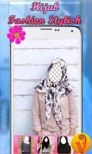 Hijab Fashion Stylish screenshot 3