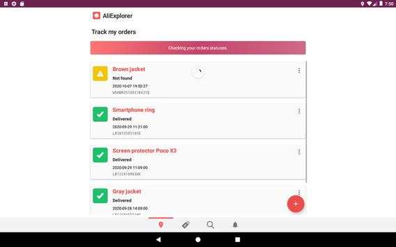 AliExplorer screenshot 5
