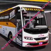 Simulator Bus Canter:battle Hill
