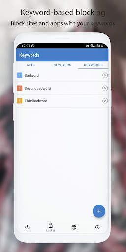 Adult Block - Porn Blocker 5 تصوير الشاشة