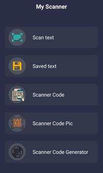My Scanner screenshot 1