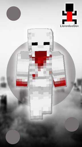 SCP Skins for Minecraft screenshot 3
