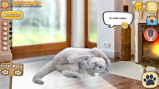 Real Pets: Adopt and Play! screenshot 3