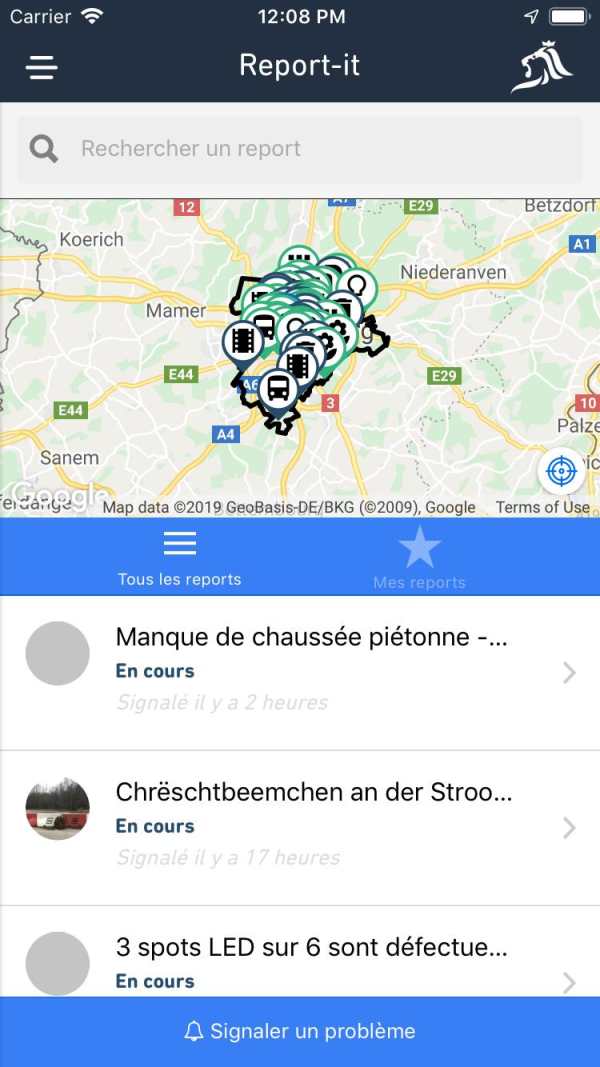 VDL screenshot 3