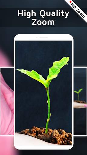 Macro & Microscope Zoom HD Camera screenshot 4