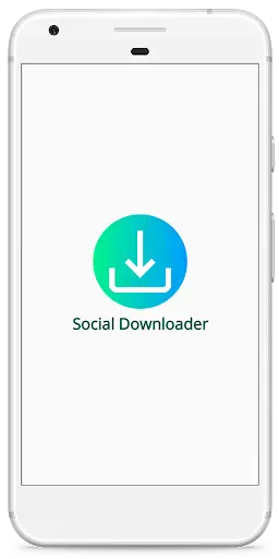 Social Downloader screenshot 1