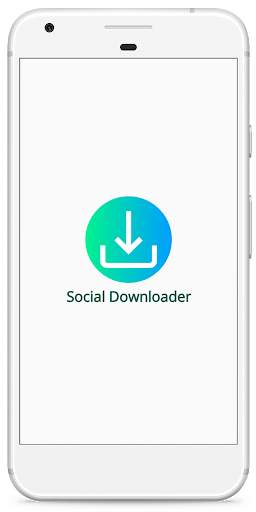 Social Downloader screenshot 1