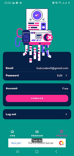 Sh Vpn screenshot 4