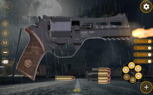 Chiappa Rhino Revolver Sim screenshot 22
