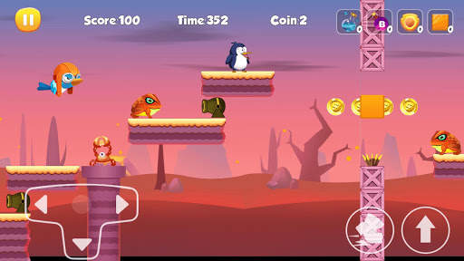 Penguin Run screenshot 7