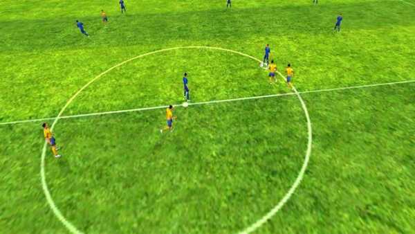 Real Football Arena 2016 screenshot 4