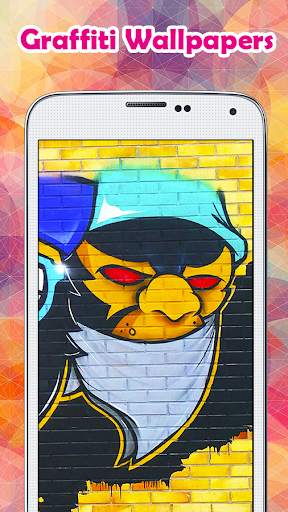 Graffiti Wallpaper 10000  screenshot 3