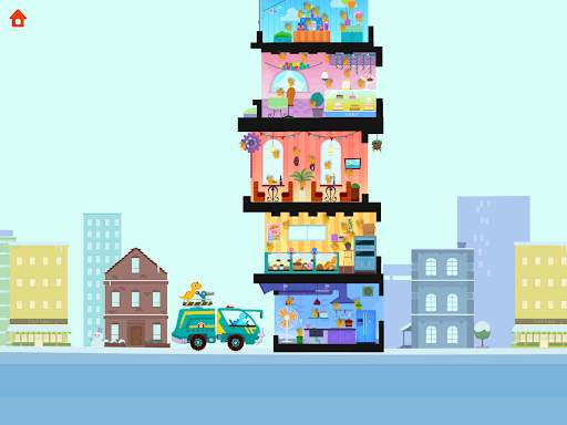 Fire Truck Rescue - for Kids screenshot 9