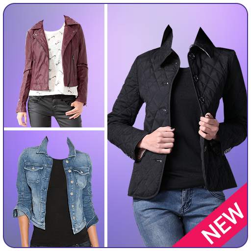 Women Jacket Photo Suit 1.0.2