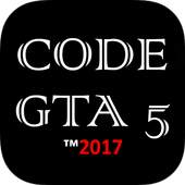 Code GTA 5  - 2017 2