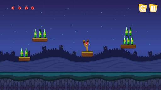 Knock Down Bottles screenshot 5