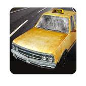 Cabdriver Rail Rush In Midtown 1.0