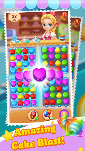 Cake Jam Drop screenshot 5