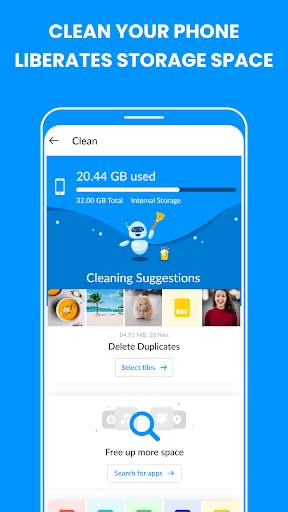 Files Manager screenshot 4