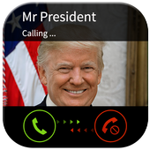Fake Call &amp; SMS icon