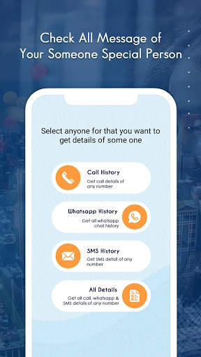Call History: Call Details Of Any Mobile Number screenshot 3