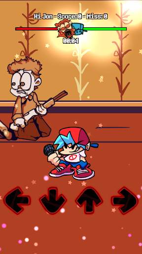 FNF Gorefield Mod screenshot 6