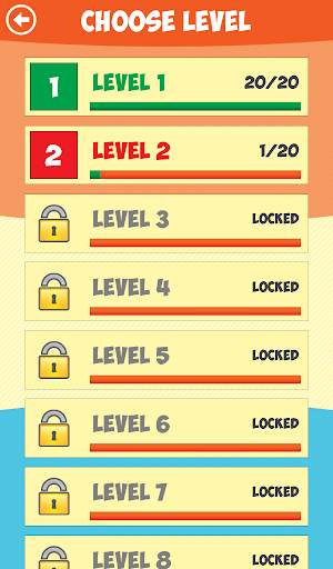 5 Little Clues 1 Word screenshot 4