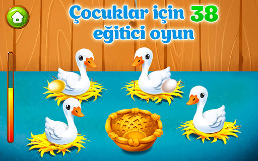 Hayvan Çiftliği Çocuk Oyunları screenshot 15
