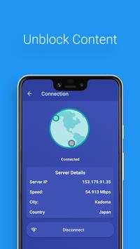 GO-VPN screenshot 2