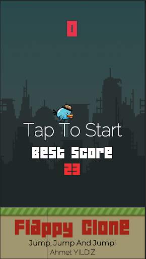 Flappy Clone screenshot 2