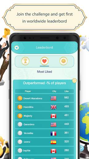 QuizUp 2 screenshot 2