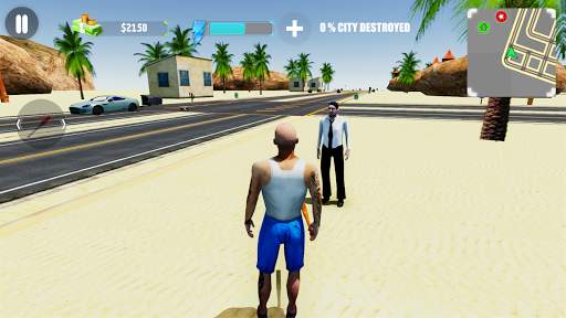 Open World Player screenshot 4