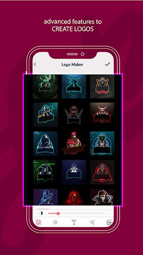 Logo Maker - Logo Creator, Generator & Designer screenshot 5