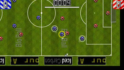 Blo-Ball Soccer Lite screenshot 3