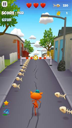 Trash Dash скриншот 8
