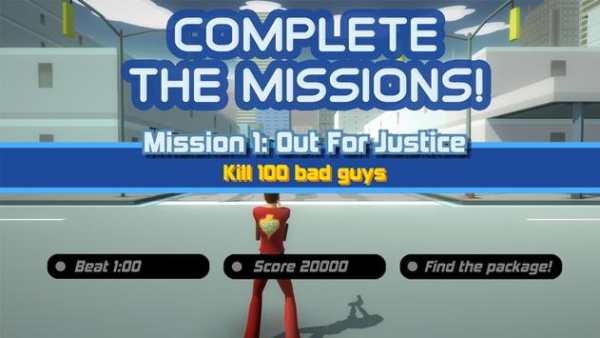 Best Superhero GTA screenshot 2