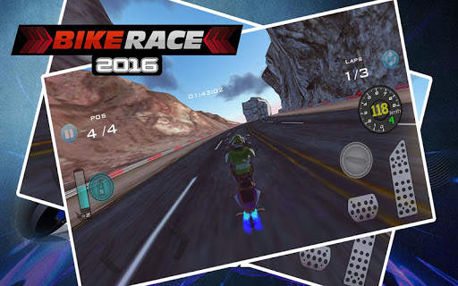 Bike Race 2016 screenshot 4