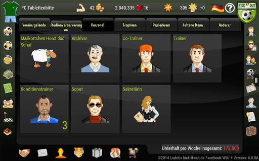 Kick it out 2023 screenshot 6