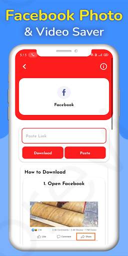 All Status Saver - Insta, WA, FB Video Downloader screenshot 4