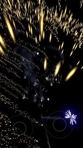 Fireworks Simulator screenshot 4
