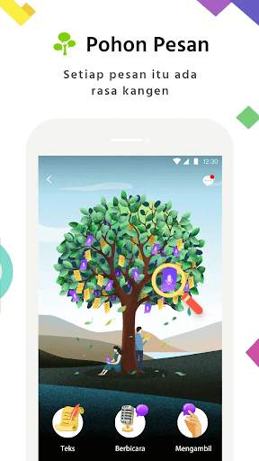 MiChat - Mengobrol & Berteman screenshot 5