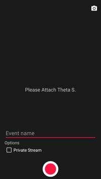 Theta S Live for YouTube screenshot 2