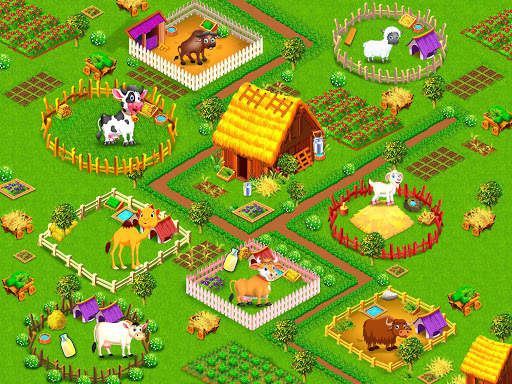 Dairy Farming: A Milking Game screenshot 2